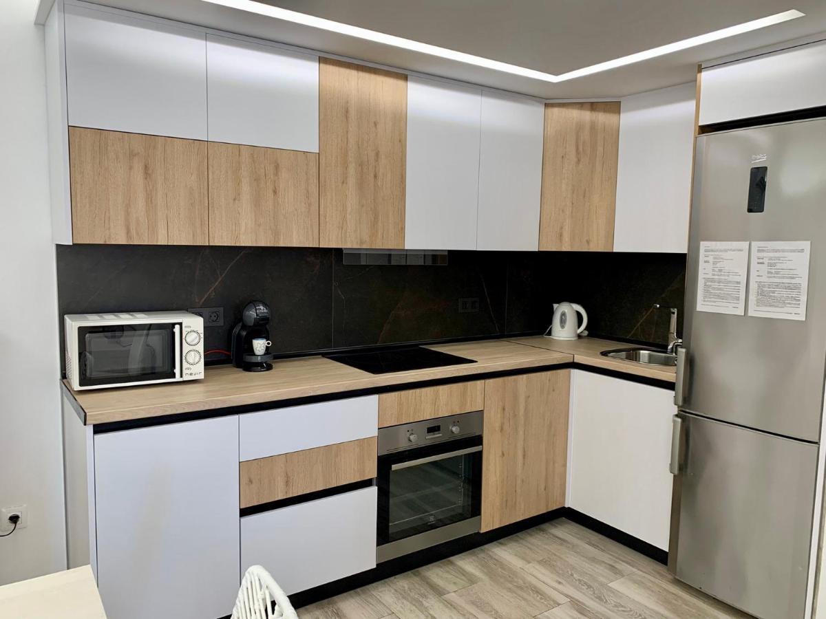 Apartment Paseo Агвадульсе Экстерьер фото