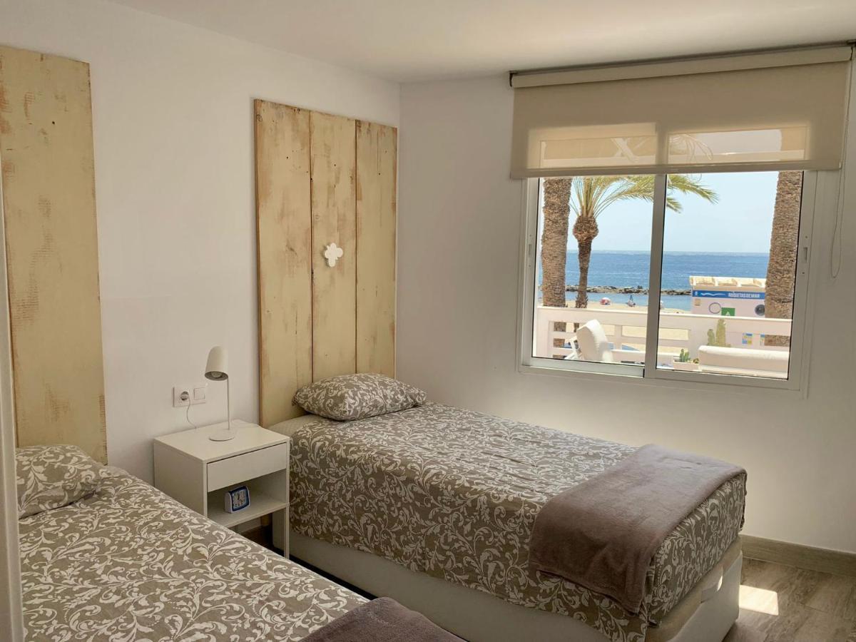 Apartment Paseo Агвадульсе Экстерьер фото