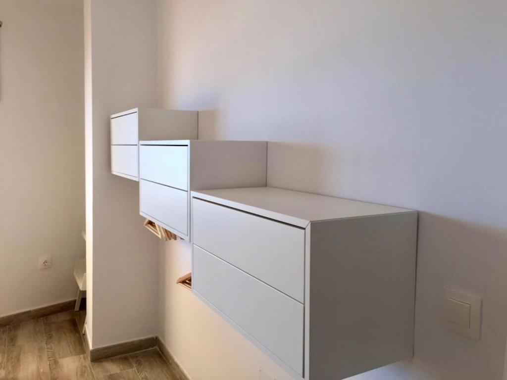 Apartment Paseo Агвадульсе Экстерьер фото