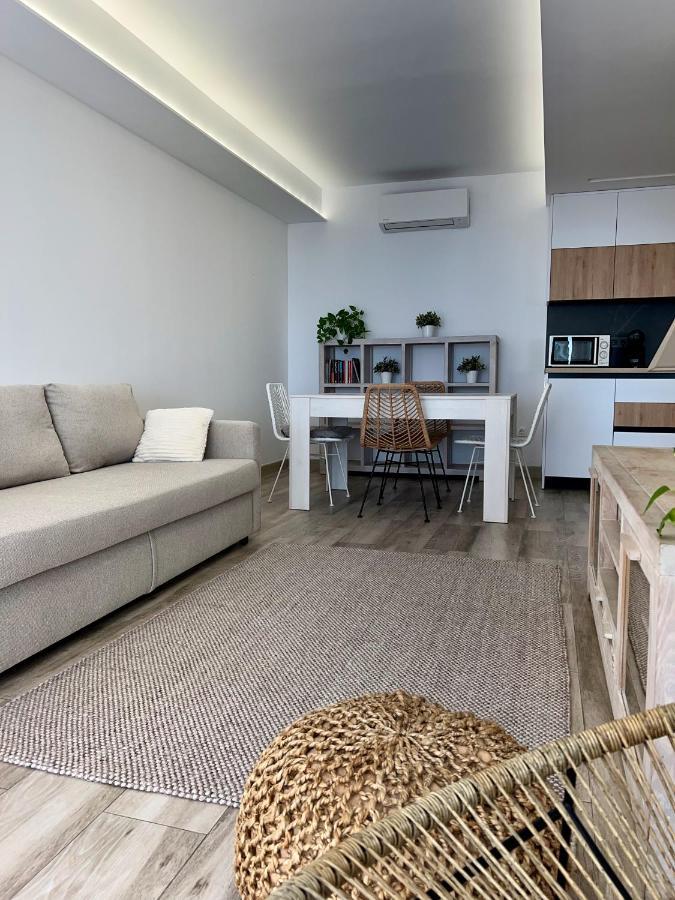 Apartment Paseo Агвадульсе Экстерьер фото