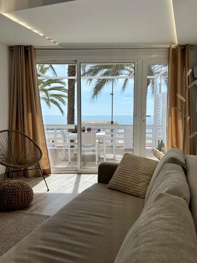Apartment Paseo Агвадульсе Экстерьер фото