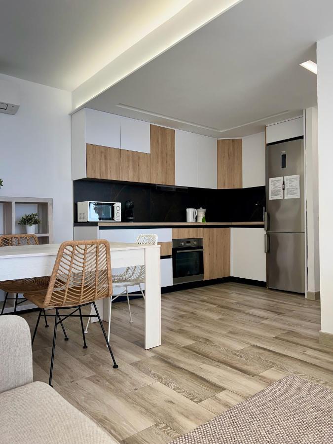 Apartment Paseo Агвадульсе Экстерьер фото