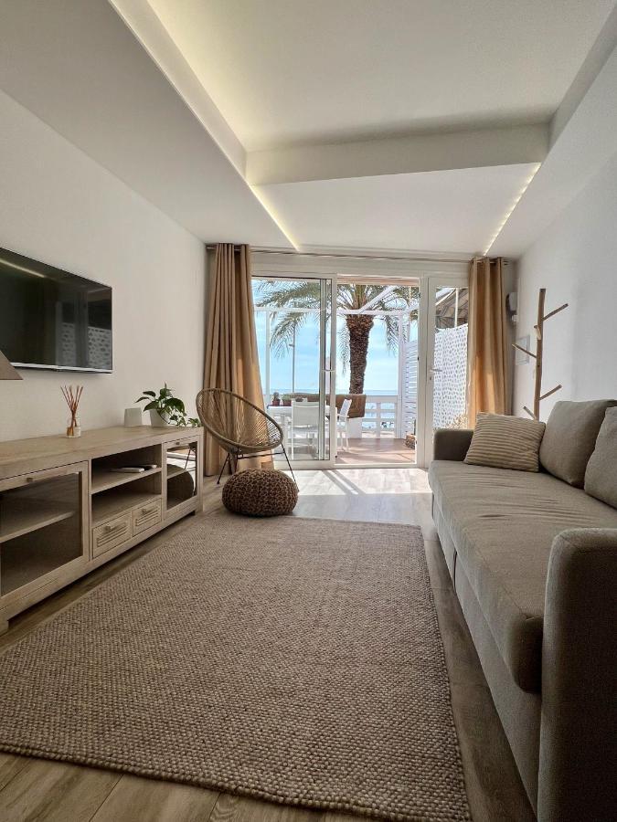Apartment Paseo Агвадульсе Экстерьер фото
