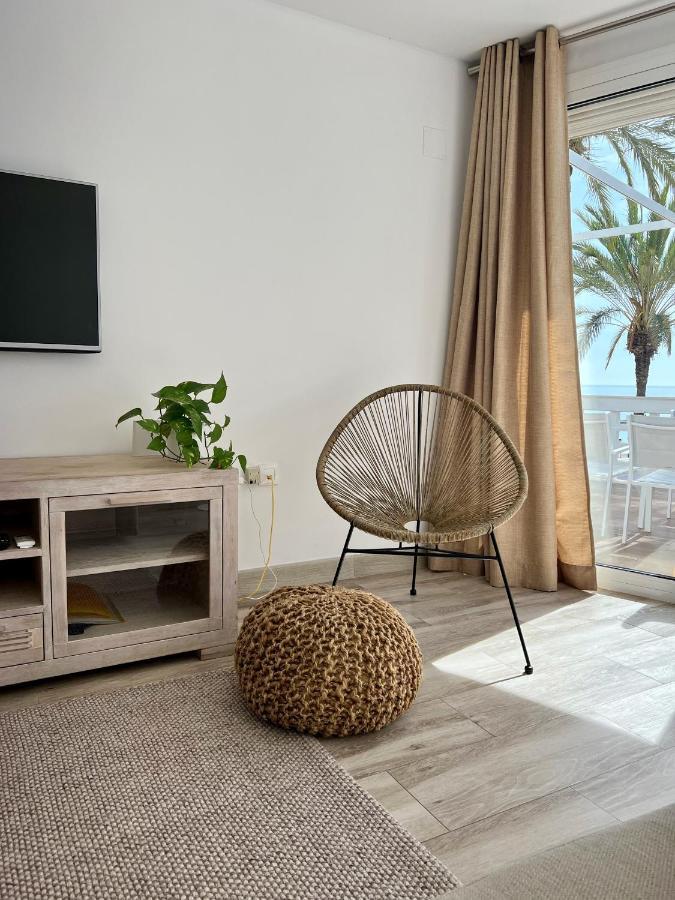 Apartment Paseo Агвадульсе Экстерьер фото