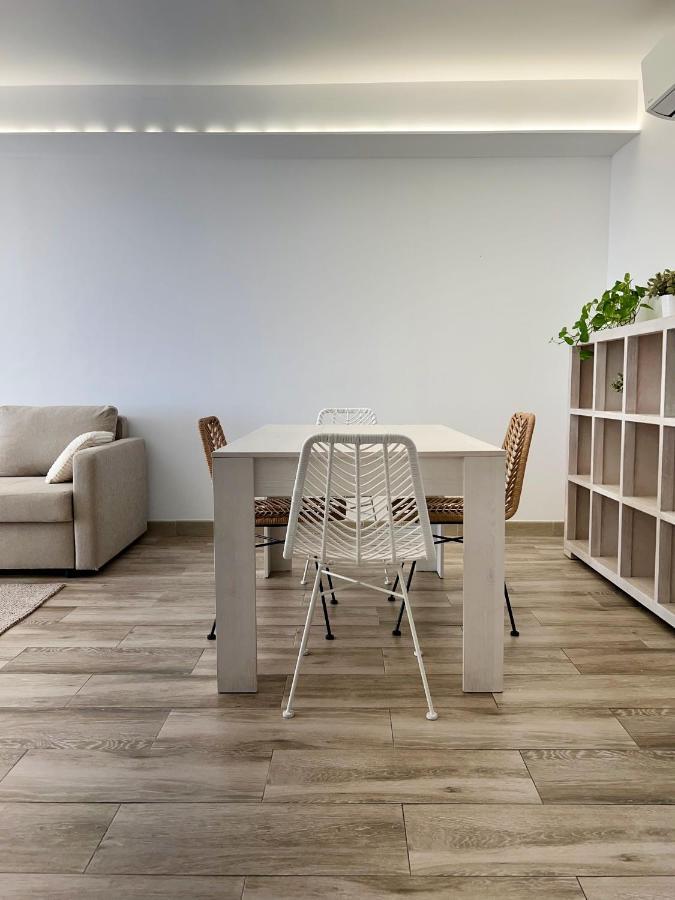 Apartment Paseo Агвадульсе Экстерьер фото