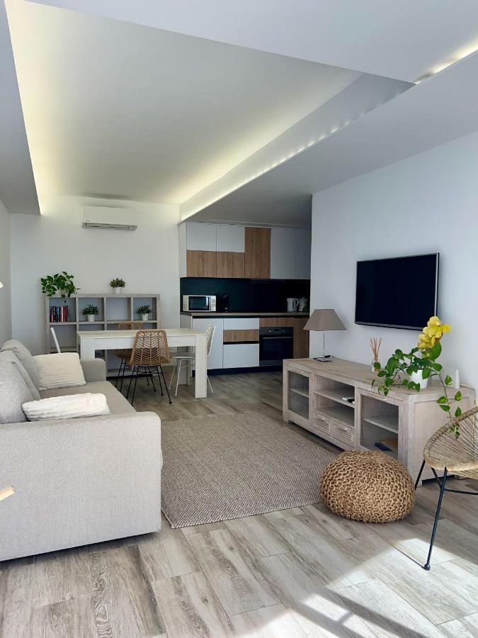 Apartment Paseo Агвадульсе Экстерьер фото