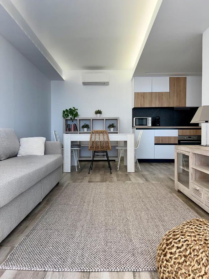 Apartment Paseo Агвадульсе Экстерьер фото