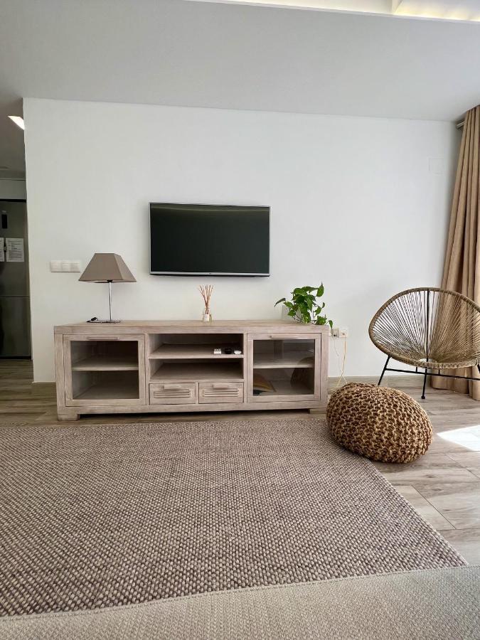 Apartment Paseo Агвадульсе Экстерьер фото