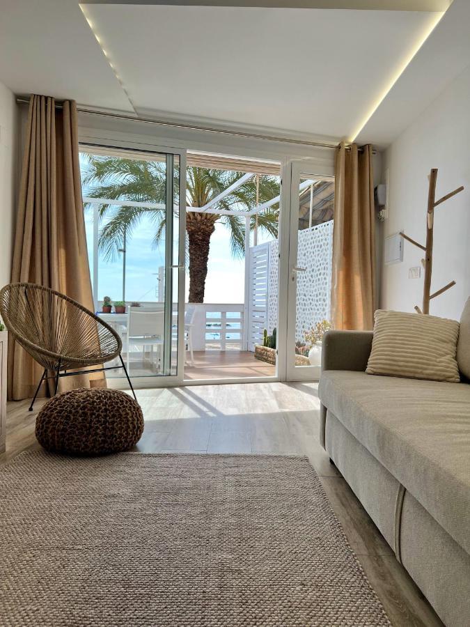 Apartment Paseo Агвадульсе Экстерьер фото